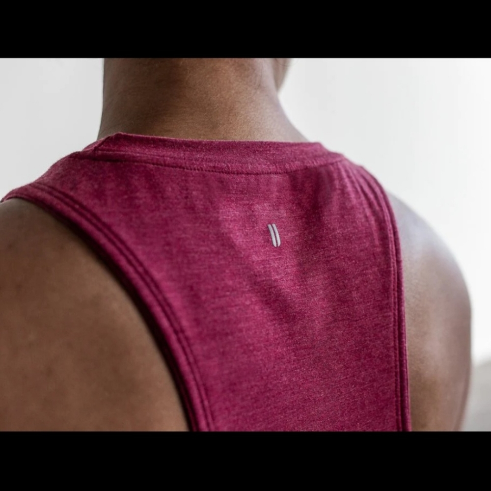 NoBull High-neck Tank